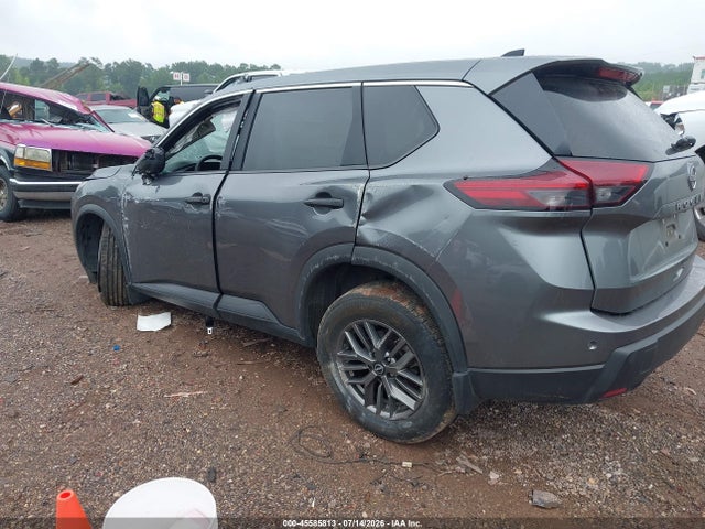 Продажа на аукционе авто 2024 Nissan Rogue S Fwd, vin: 5N1BT3AA2RC754968, номер лота: 45585813