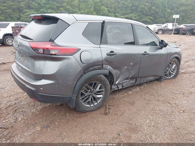 Продажа на аукционе авто 2024 Nissan Rogue S Fwd, vin: 5N1BT3AA2RC754968, номер лота: 45585813