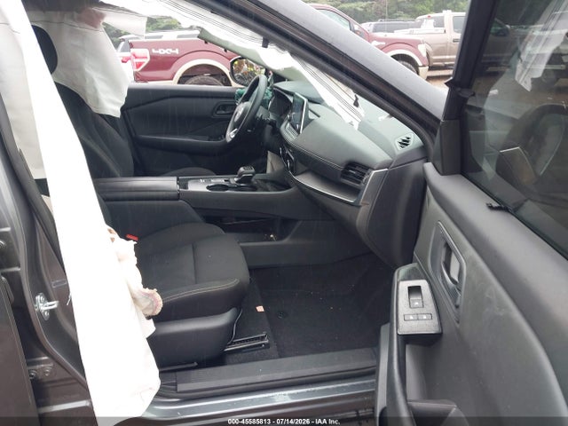 Продажа на аукционе авто 2024 Nissan Rogue S Fwd, vin: 5N1BT3AA2RC754968, номер лота: 45585813