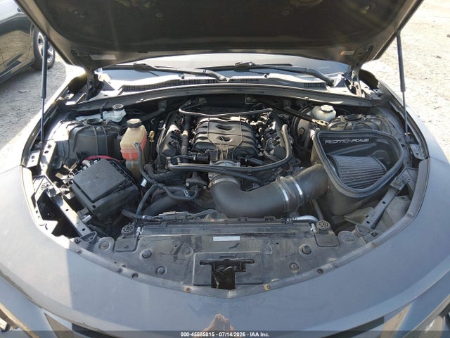 45585815 :رقم المزاد ، 1G1FH1R70J0124031 vin ، 2018 Chevrolet Camaro 2ss مزاد بيع