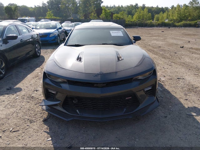 45585815 :رقم المزاد ، 1G1FH1R70J0124031 vin ، 2018 Chevrolet Camaro 2ss مزاد بيع