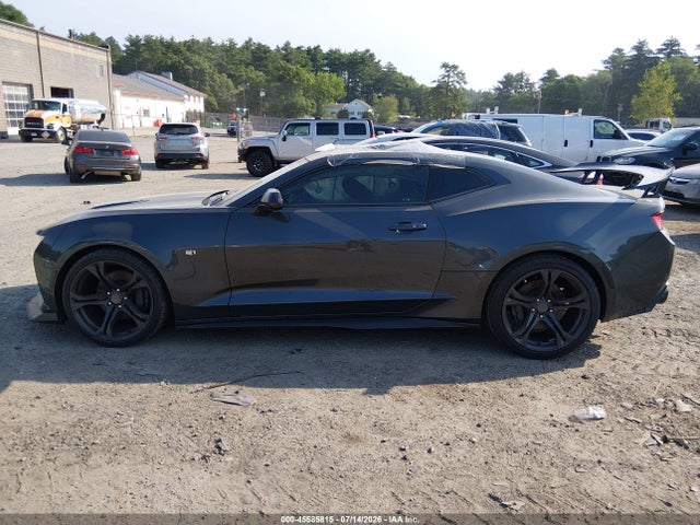45585815 :رقم المزاد ، 1G1FH1R70J0124031 vin ، 2018 Chevrolet Camaro 2ss مزاد بيع
