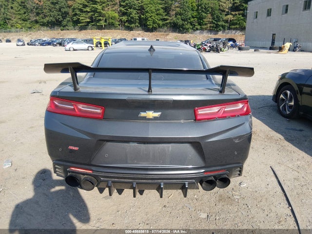 45585815 :رقم المزاد ، 1G1FH1R70J0124031 vin ، 2018 Chevrolet Camaro 2ss مزاد بيع