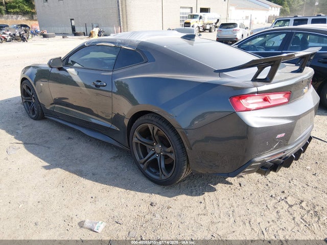 45585815 :رقم المزاد ، 1G1FH1R70J0124031 vin ، 2018 Chevrolet Camaro 2ss مزاد بيع