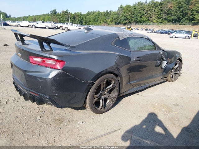 45585815 :رقم المزاد ، 1G1FH1R70J0124031 vin ، 2018 Chevrolet Camaro 2ss مزاد بيع