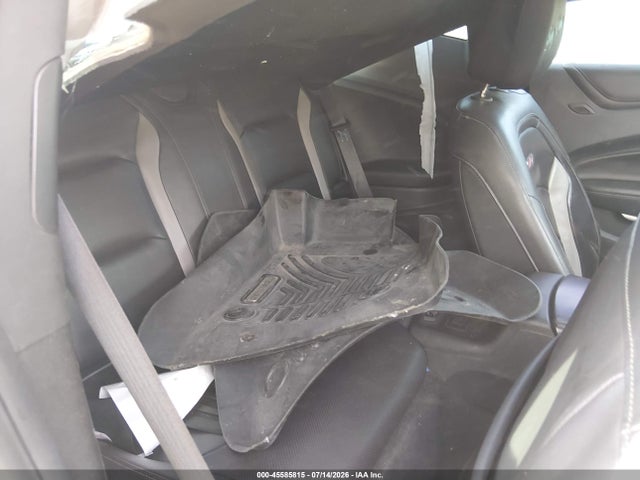 45585815 :رقم المزاد ، 1G1FH1R70J0124031 vin ، 2018 Chevrolet Camaro 2ss مزاد بيع