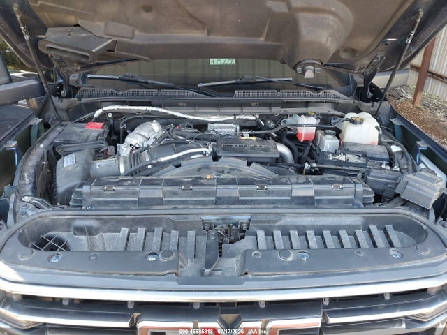1GT49VEY2MF306056 GMC SIERRA 3500