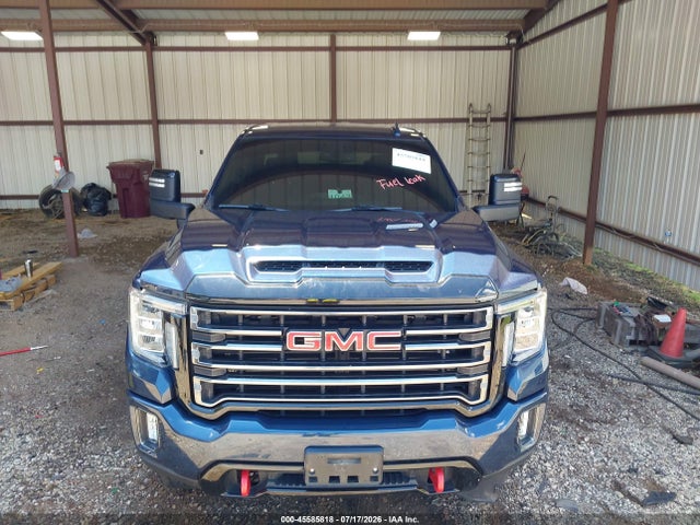 1GT49VEY2MF306056 GMC SIERRA 3500