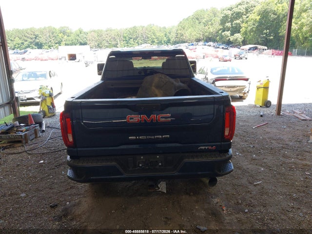 1GT49VEY2MF306056 GMC SIERRA 3500
