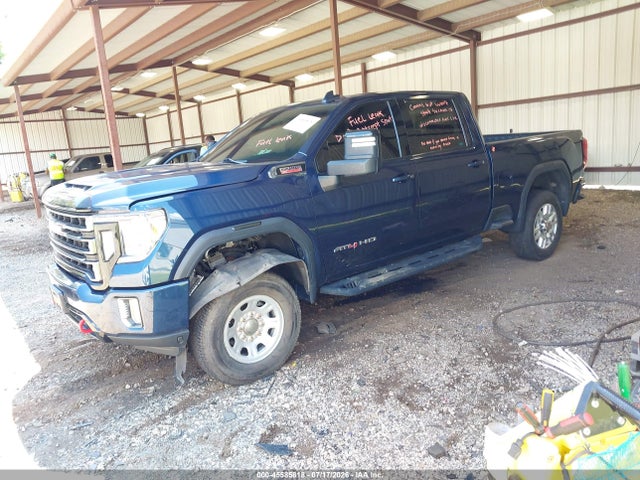 1GT49VEY2MF306056 GMC SIERRA 3500