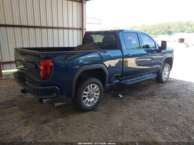1GT49VEY2MF306056 GMC SIERRA 3500