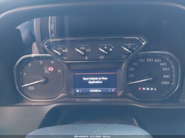 1GT49VEY2MF306056 GMC SIERRA 3500