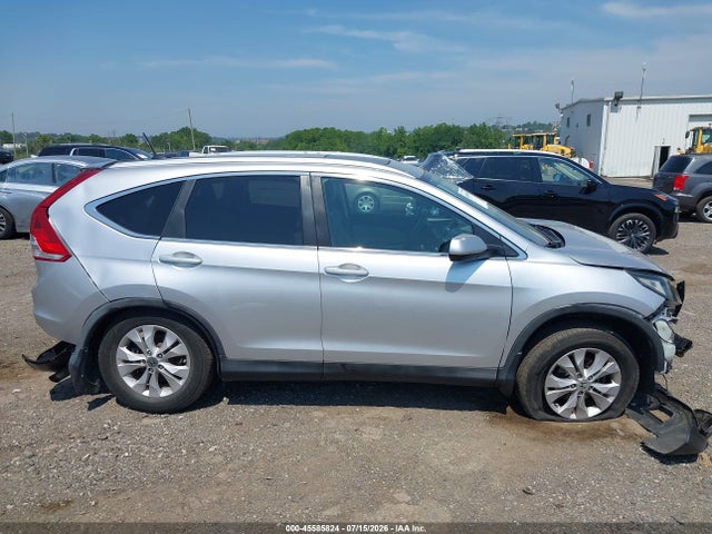 2HKRM3H77EH532239 Honda Cr-v Ex-l