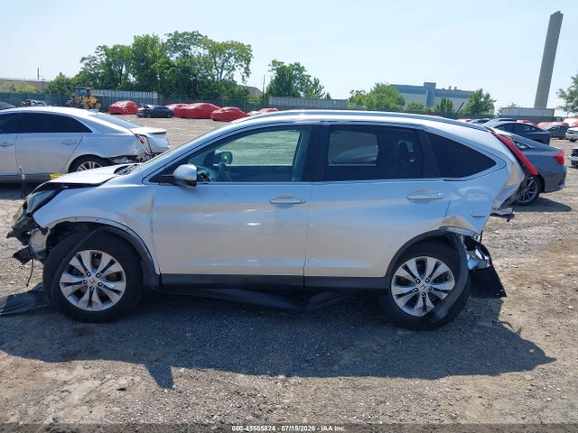 2HKRM3H77EH532239 Honda Cr-v Ex-l