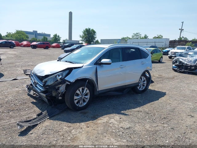 2HKRM3H77EH532239 Honda Cr-v Ex-l