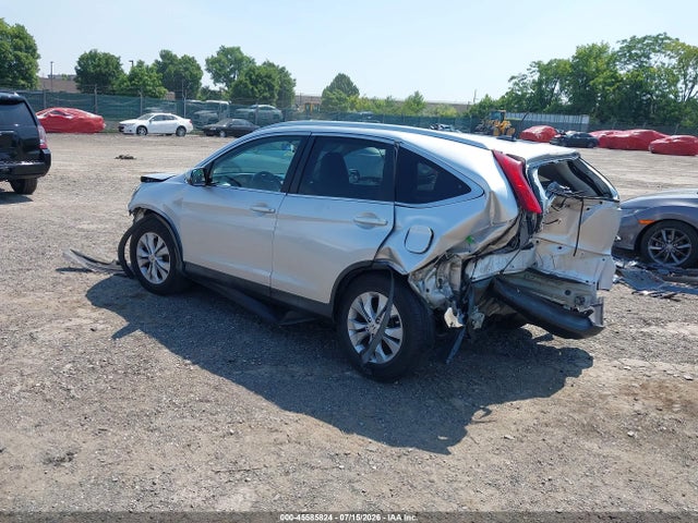 2HKRM3H77EH532239 Honda Cr-v Ex-l