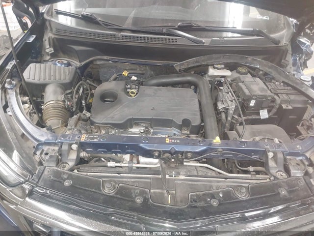 3GNAXMEG7PL103370 Chevrolet Equinox Fwd Rs