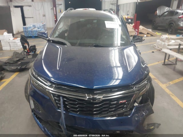 3GNAXMEG7PL103370 Chevrolet Equinox Fwd Rs
