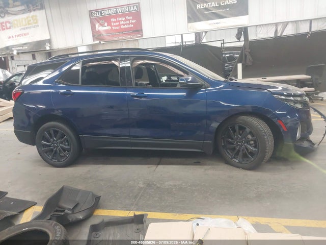 3GNAXMEG7PL103370 Chevrolet Equinox Fwd Rs