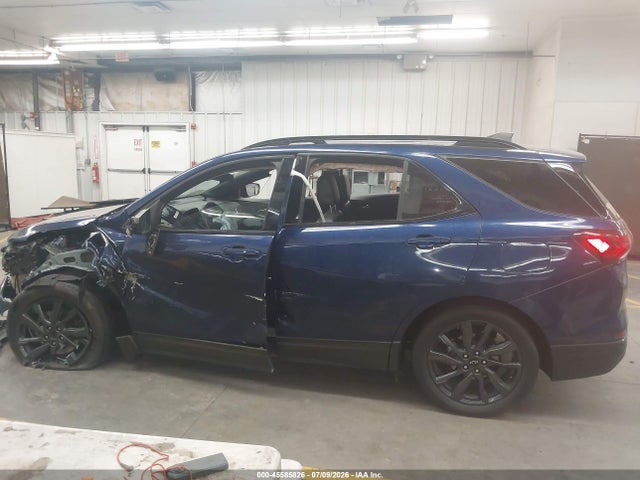 3GNAXMEG7PL103370 Chevrolet Equinox Fwd Rs