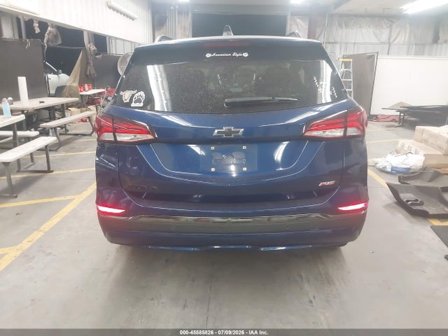 3GNAXMEG7PL103370 Chevrolet Equinox Fwd Rs