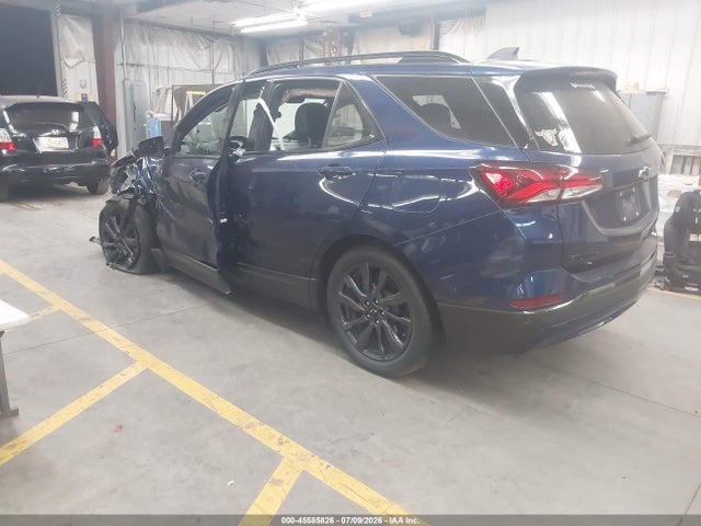 3GNAXMEG7PL103370 Chevrolet Equinox Fwd Rs