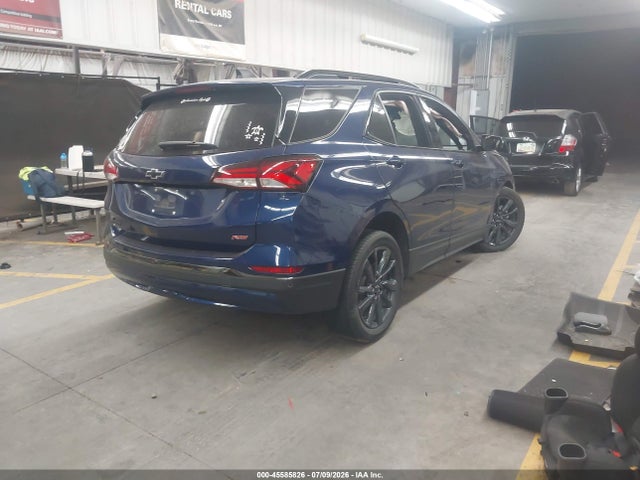 3GNAXMEG7PL103370 Chevrolet Equinox Fwd Rs