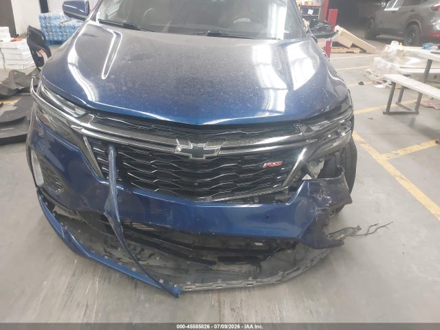 3GNAXMEG7PL103370 Chevrolet Equinox Fwd Rs