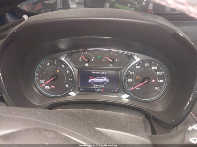 3GNAXMEG7PL103370 Chevrolet Equinox Fwd Rs