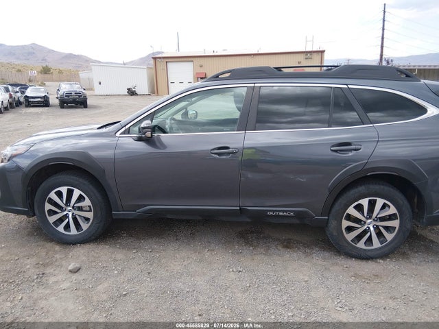 4S4BTAFCXP3156865 Subaru Outback Premium