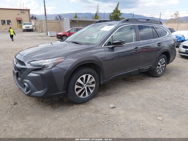 4S4BTAFCXP3156865 Subaru Outback Premium