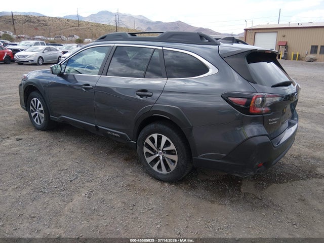 4S4BTAFCXP3156865 Subaru Outback Premium