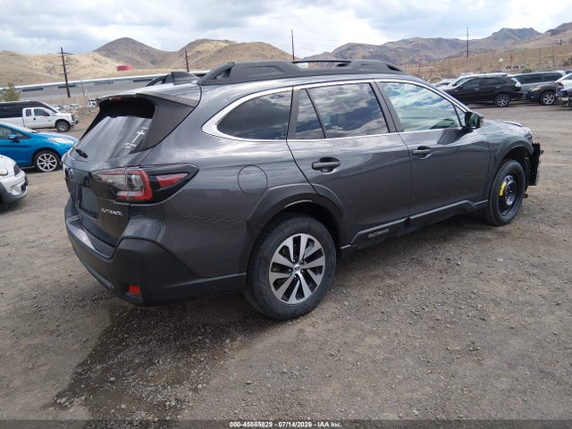 4S4BTAFCXP3156865 Subaru Outback Premium