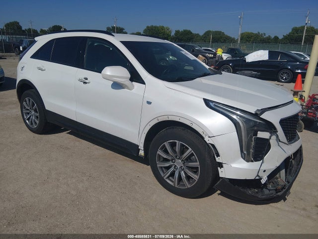 Cadillac XT4 SPORT 2019 1GYFZFR46KF206295 zdjęcie główne