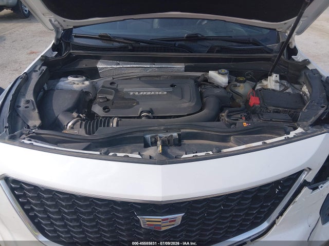 Aukcja sprzedaży 2019 Cadillac Xt4 Sport, vin: 1GYFZFR46KF206295, numer aukcji: 45585831