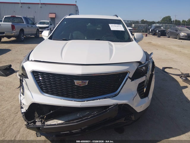 Aukcja sprzedaży 2019 Cadillac Xt4 Sport, vin: 1GYFZFR46KF206295, numer aukcji: 45585831