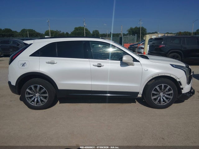 Aukcja sprzedaży 2019 Cadillac Xt4 Sport, vin: 1GYFZFR46KF206295, numer aukcji: 45585831