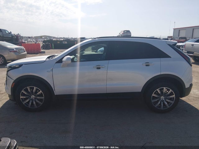Aukcja sprzedaży 2019 Cadillac Xt4 Sport, vin: 1GYFZFR46KF206295, numer aukcji: 45585831