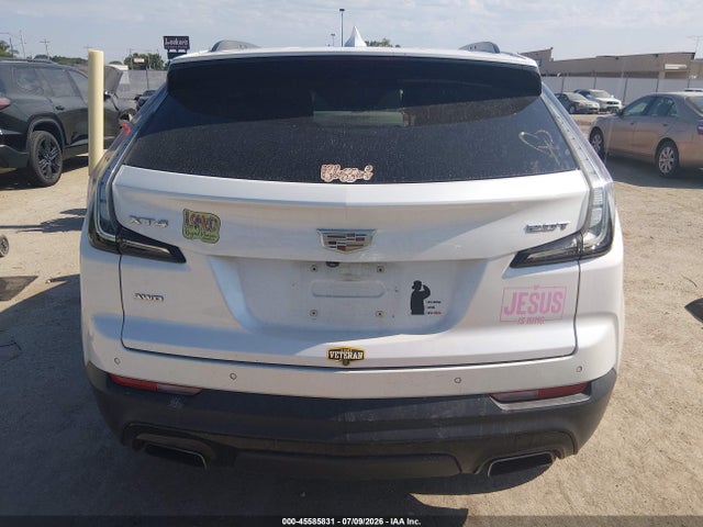 Aukcja sprzedaży 2019 Cadillac Xt4 Sport, vin: 1GYFZFR46KF206295, numer aukcji: 45585831