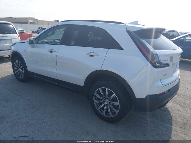 Aukcja sprzedaży 2019 Cadillac Xt4 Sport, vin: 1GYFZFR46KF206295, numer aukcji: 45585831