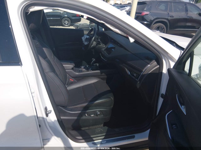 Aukcja sprzedaży 2019 Cadillac Xt4 Sport, vin: 1GYFZFR46KF206295, numer aukcji: 45585831