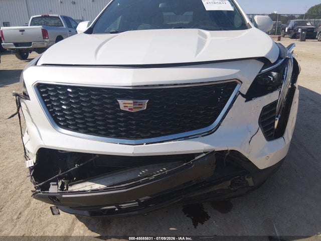 Aukcja sprzedaży 2019 Cadillac Xt4 Sport, vin: 1GYFZFR46KF206295, numer aukcji: 45585831