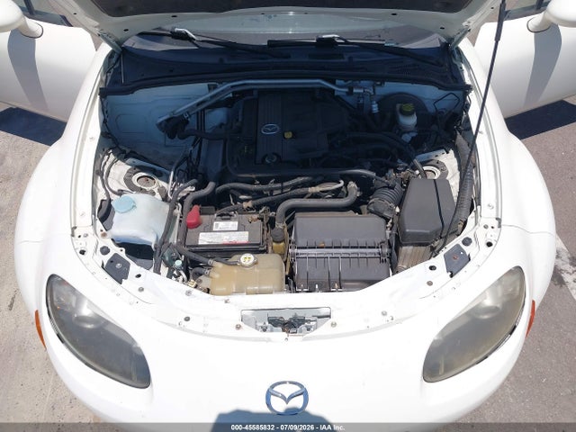 Продажа на аукционе авто 2006 Mazda Mx-5, vin: JM1NC25F460107406, номер лота: 45585832