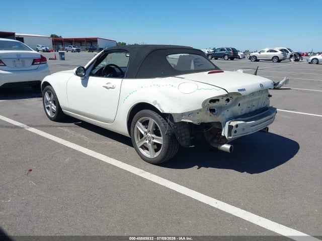Продажа на аукционе авто 2006 Mazda Mx-5, vin: JM1NC25F460107406, номер лота: 45585832
