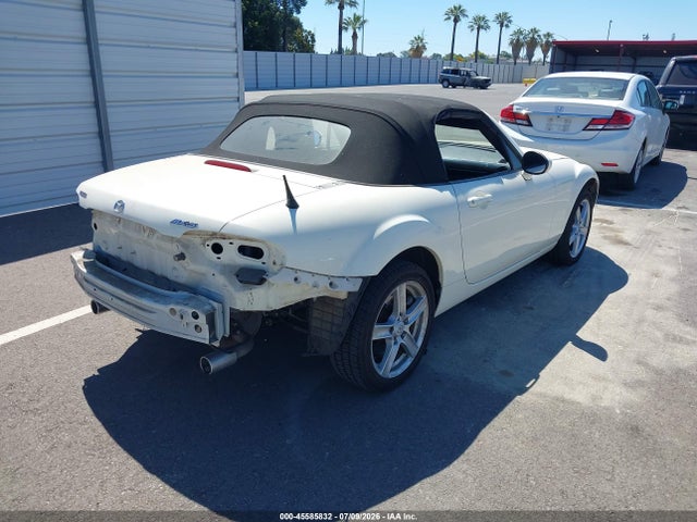 Продажа на аукционе авто 2006 Mazda Mx-5, vin: JM1NC25F460107406, номер лота: 45585832