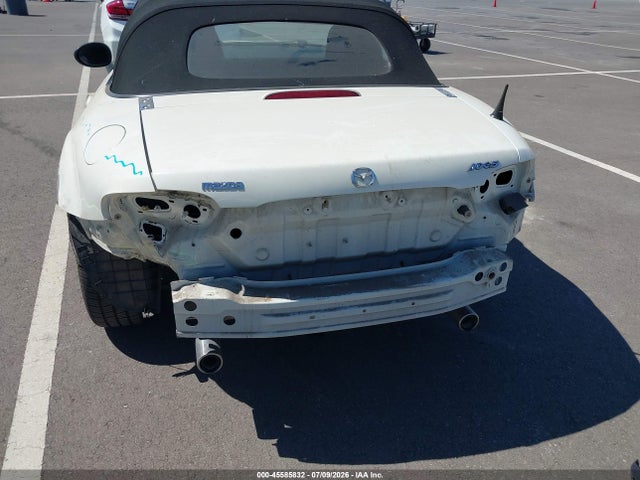 Продажа на аукционе авто 2006 Mazda Mx-5, vin: JM1NC25F460107406, номер лота: 45585832