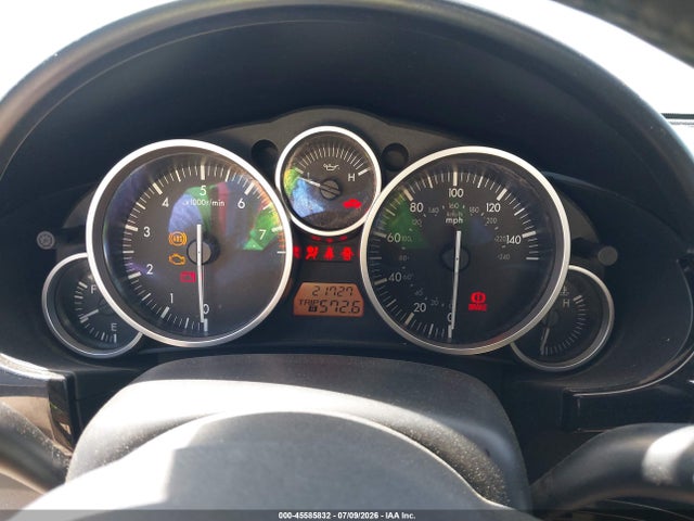 Продажа на аукционе авто 2006 Mazda Mx-5, vin: JM1NC25F460107406, номер лота: 45585832