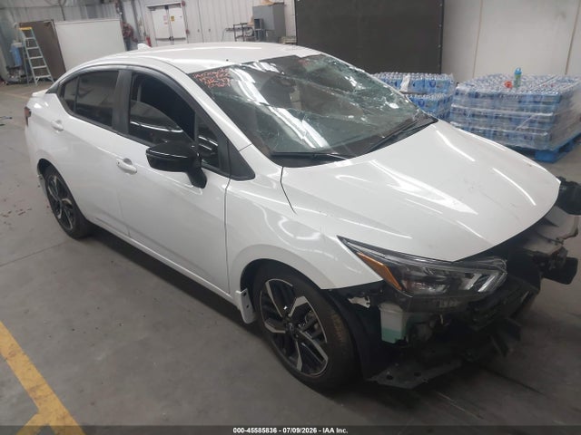 Продаж на аукціоні авто 2025 Nissan Versa 1.6 Sr, vin: 3N1CN8FV8SL820464, номер лоту: 45585836