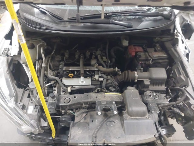 Продаж на аукціоні авто 2025 Nissan Versa 1.6 Sr, vin: 3N1CN8FV8SL820464, номер лоту: 45585836