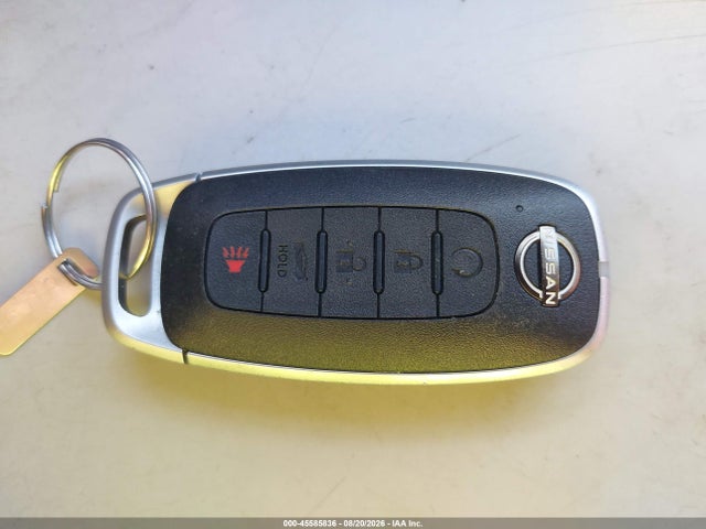 Продаж на аукціоні авто 2025 Nissan Versa 1.6 Sr, vin: 3N1CN8FV8SL820464, номер лоту: 45585836